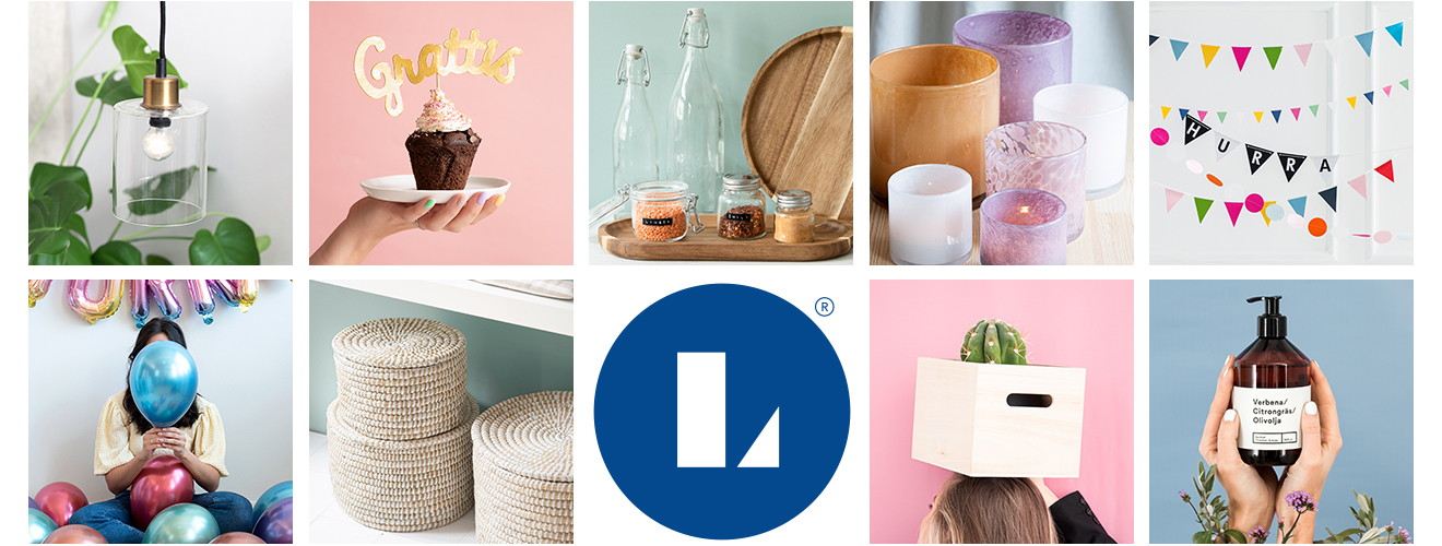 Lagerhaus Brand Page Banner